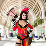 Mad Moxxi Cosplay 1