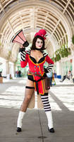 Mad Moxxi Cosplay 1