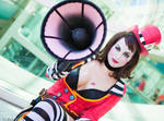 Mad Moxxi Cosplay 4