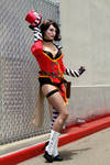 Mad Moxxi Cosplay 5