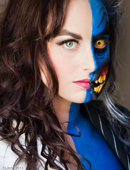 Lady Two-Face 4