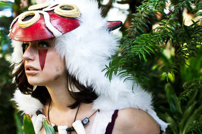 Princess Mononoke Teaser