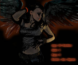 Angel Of Emotions -redone-