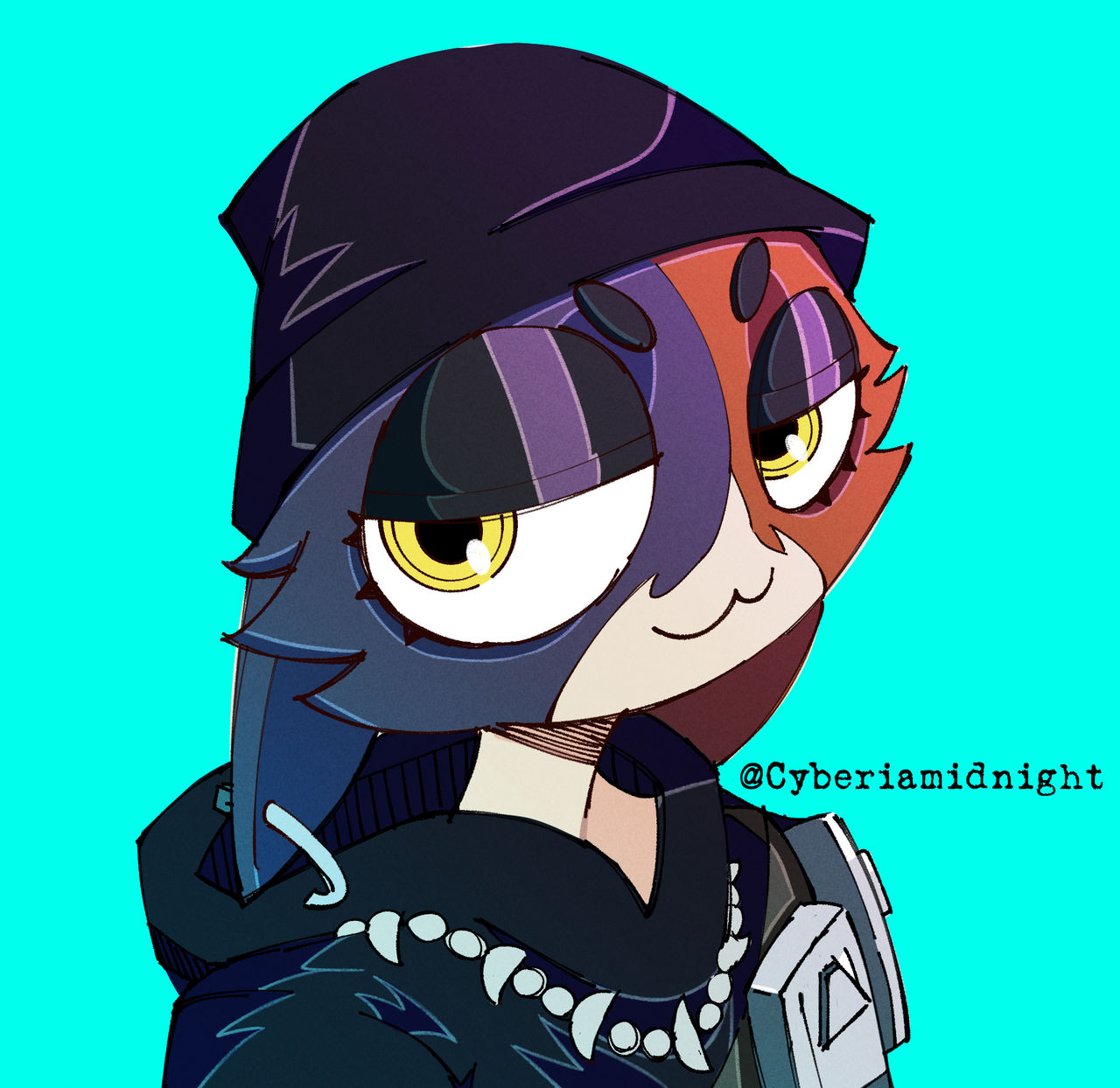 meowskulls by cyberiamidnight on DeviantArt