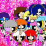The candypluff kids (fanart)
