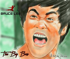 Bruce Lee: The Big Boss