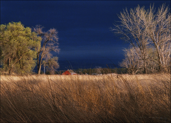 The Barn