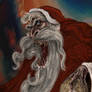 evil santa