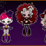 (OPEN 3/3) HALLOWEEN ADOPT AUCTION