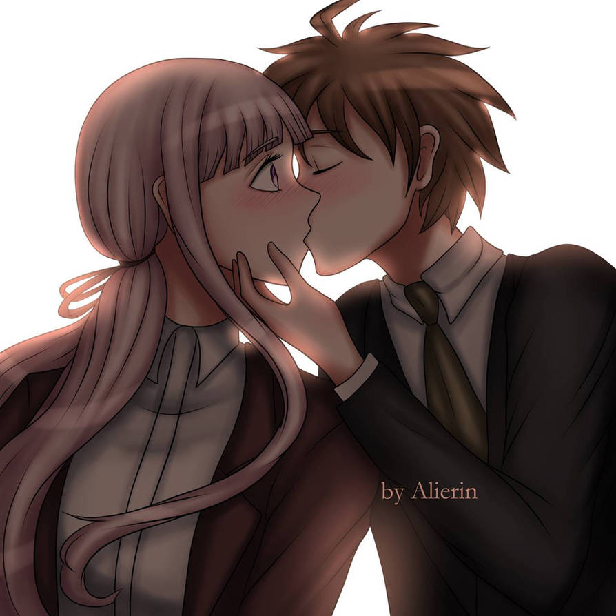 Makoto X Kyoko By Alierin On DeviantArt makoto-x-kyoko-by-alierin-on-deviantart