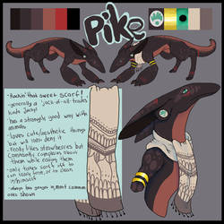 Pike's Ref