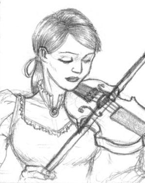 Faith sketch by ultorgabrihel