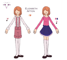 Explore the Best Elizabeth_afton Art | DeviantArt