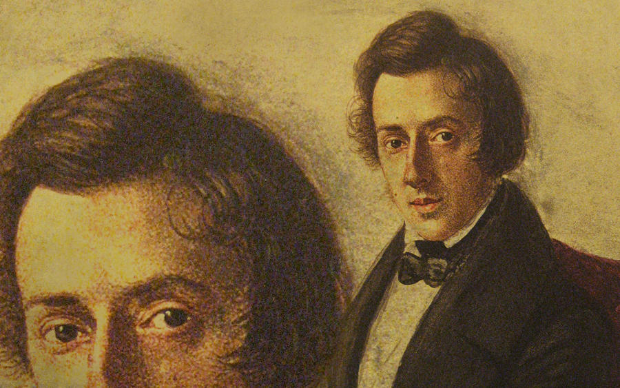 Frederic Chopin Wallpaper