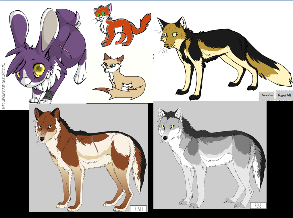 Adoptables! {OPEN}