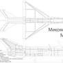 MiG-21 Blueprints