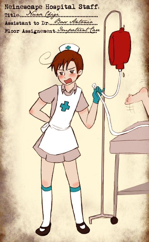 Nurse Chigi