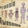 Chibi Prussia and Beyond