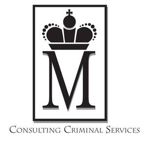 Moriarty Criminal Services Logo