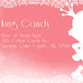 King Candy Business Card