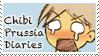 Chibi Prussia Season II Stamp by Arkham-Insanity