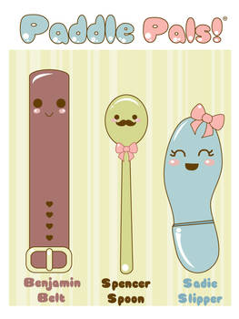 Paddle Pals #2