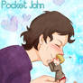 I Love My Pocket John