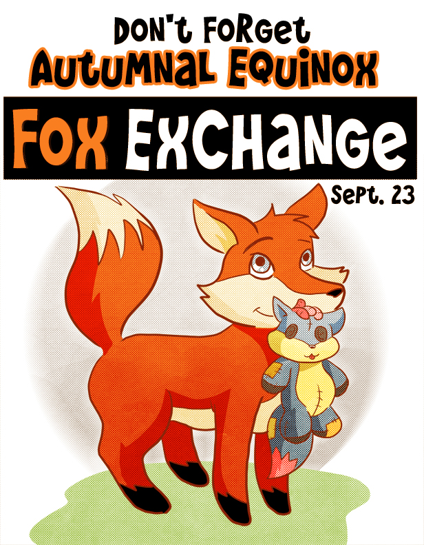 Fox Exchange Graphic