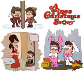 A Pines Christmas Story