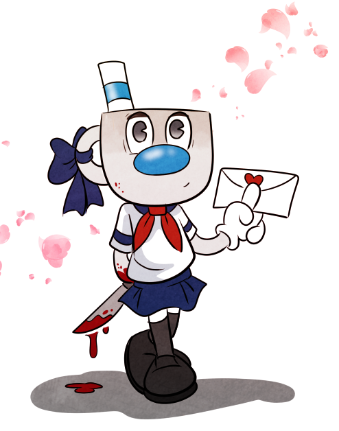 Yandere Cuphead — What would King Dice be as a yandere?