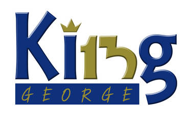 Ki13g George Logo Concept