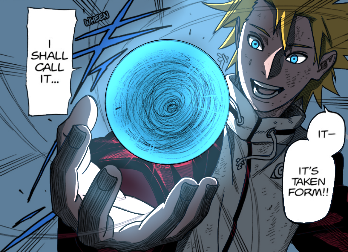 Minato Shines in New Naruto Manga One-Shot! - Forums 