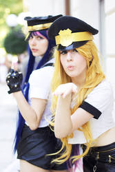 Panty and Stocking - Anarchy