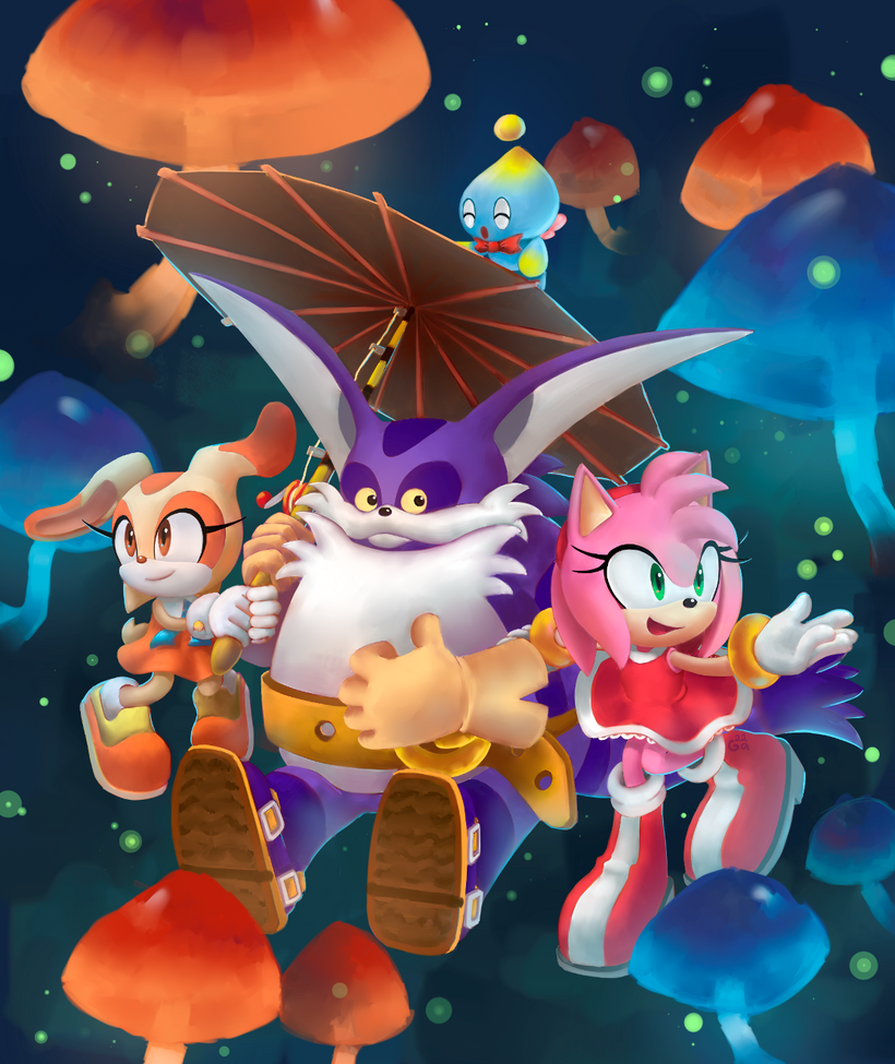 Team Rose by Ga22 on DeviantArt