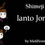 Shimeji Ianto Jones