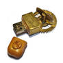 Steampunk USB flash LXXX