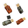 Steampunk USB Flashes