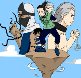 hidan and kakuzu rebirth