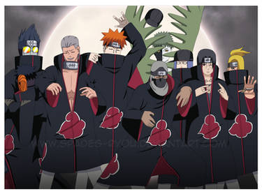 Akatsuki Gangsters