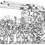 Robotech Tactics pic  macross saga  mech size