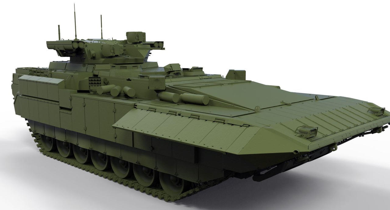 T-15 Armata pic 2