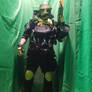 Tom Clancy division 2 cosplay 2 hunter 