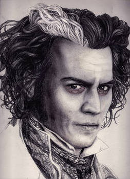 .: Sweeney Todd :. WIP4