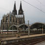 Cologne Cathedral and Cologne Central Station