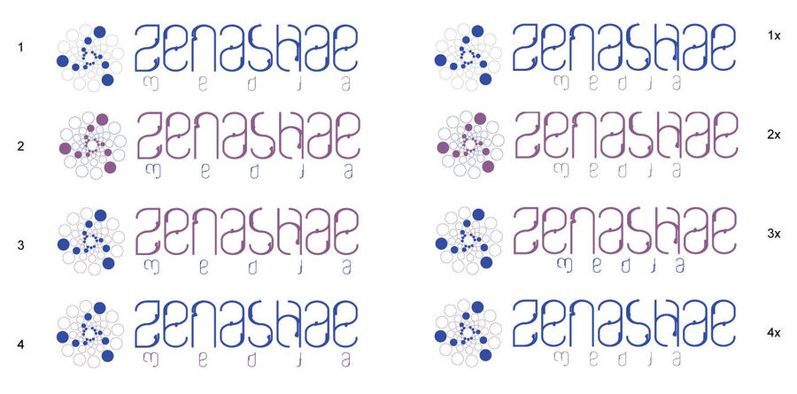 ZenaShae Logo