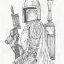 Gunslingers: Boba Fett