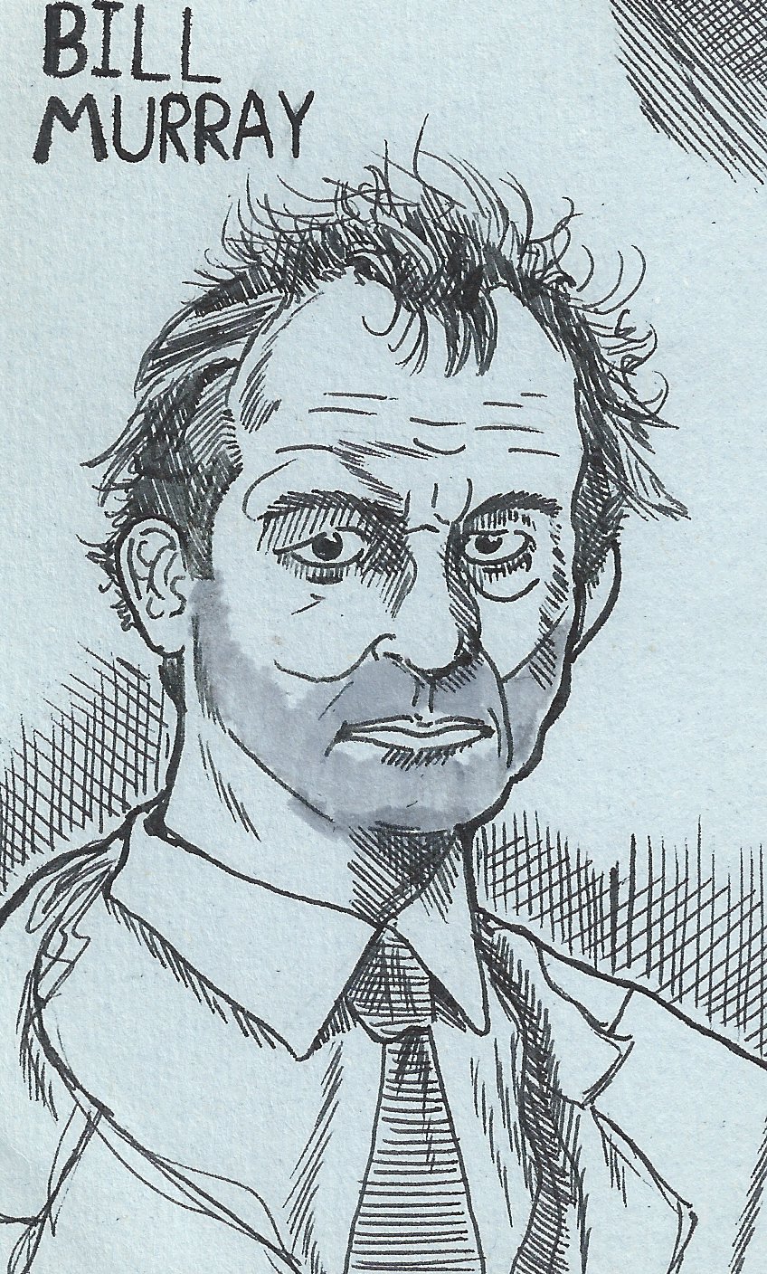 Bill Murray