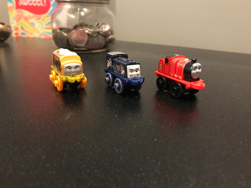 New Minis 6 by TheRedJ50 on DeviantArt