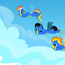 Racing Wonderbolts