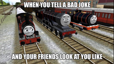 Police Engine Meme by TheRedJ50 on DeviantArt